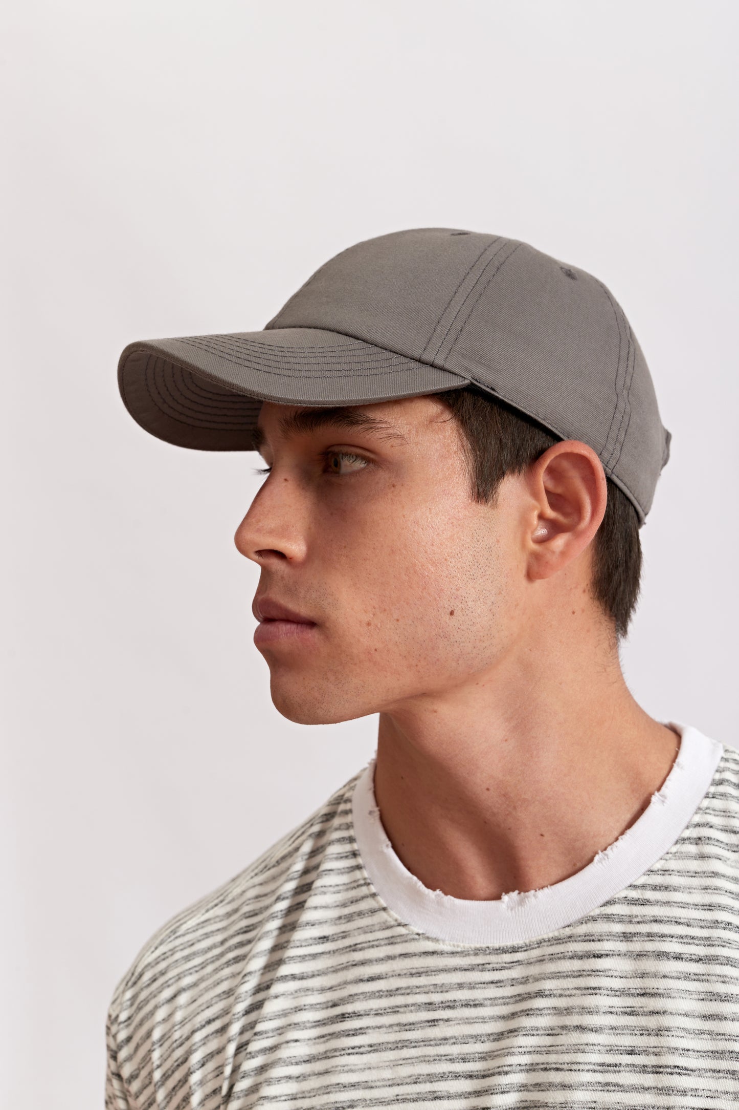 Arre Cap - Stone Gray - Arre Hats