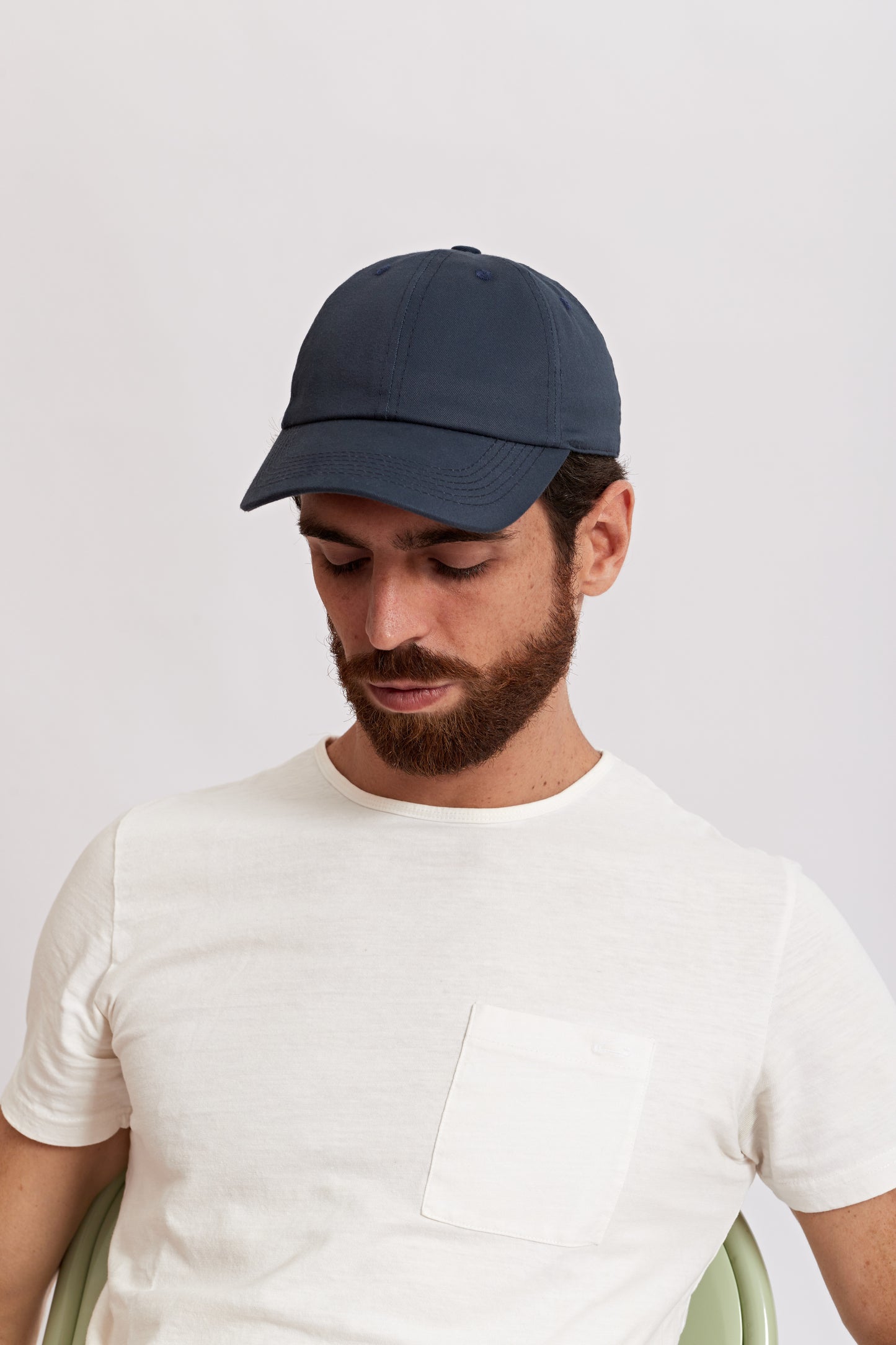 Arre Cap - Navy Blue - Arre Hats