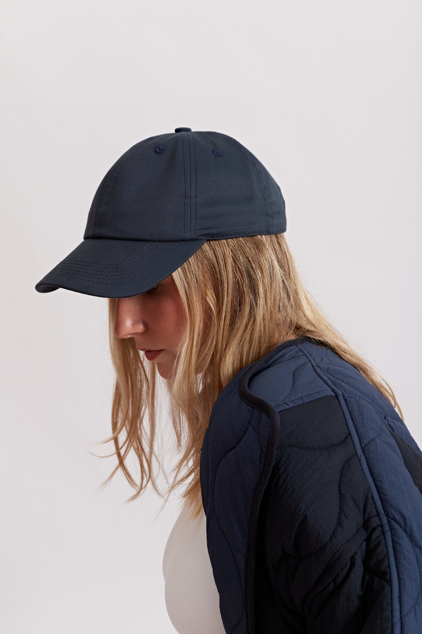 Arre Cap - Navy Blue - Arre Hats