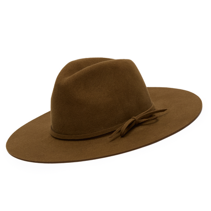The Soft Fedora - Habano