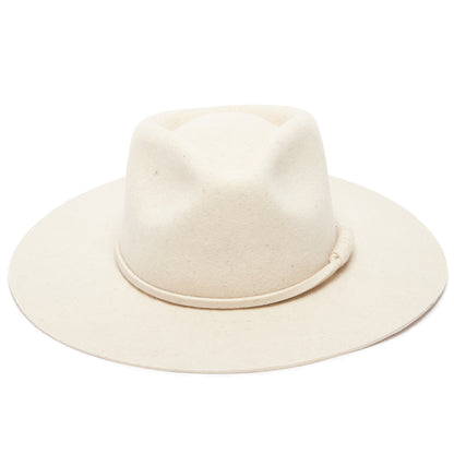 The Gaucho - Rustic White - Arre Hats