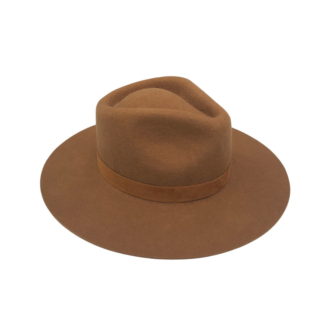 Camel - Suede Band - Arre Hats