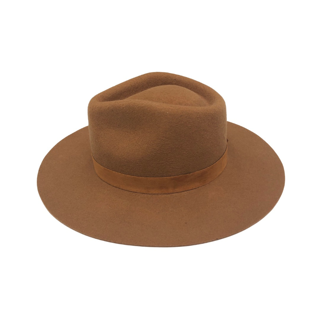 Camel - Suede Band - Arre Hats