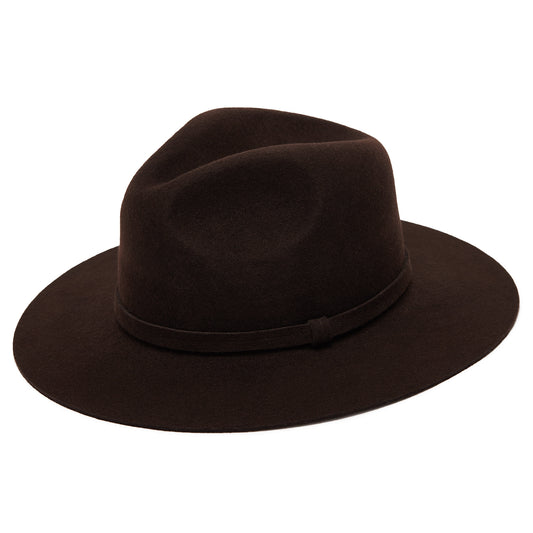 The Splendid - Dark Brown - Arre Hats