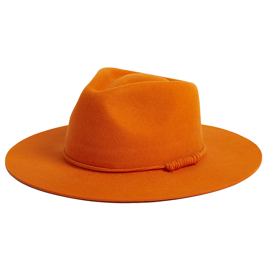 The Gaucho - Orange - Arre Hats