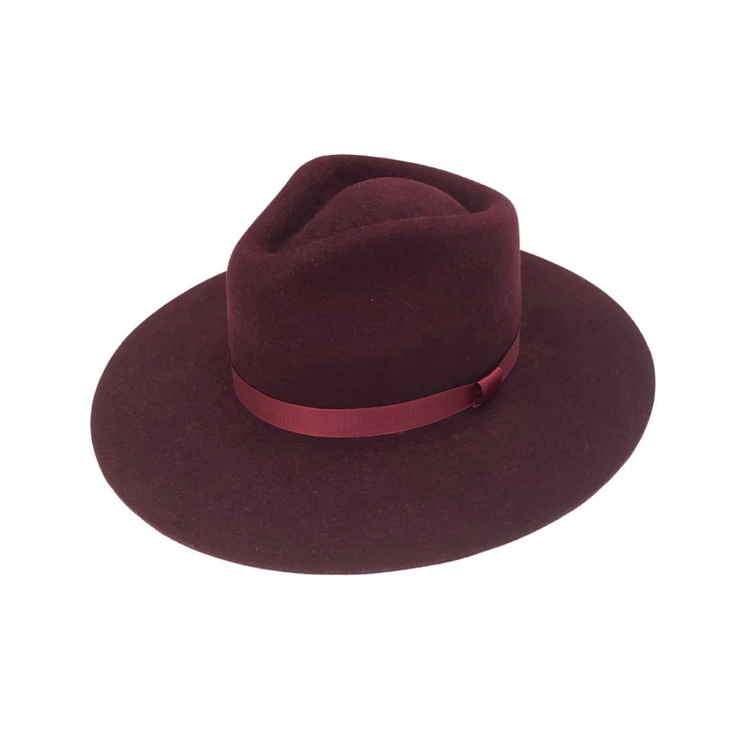 The Classic - Dark Cherry - Arre Hats