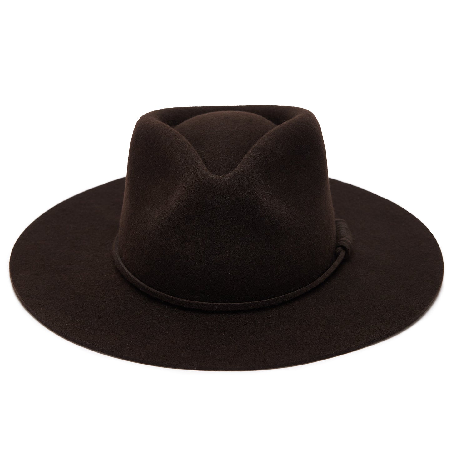 The Gaucho - Dark Brown - Arre Hats