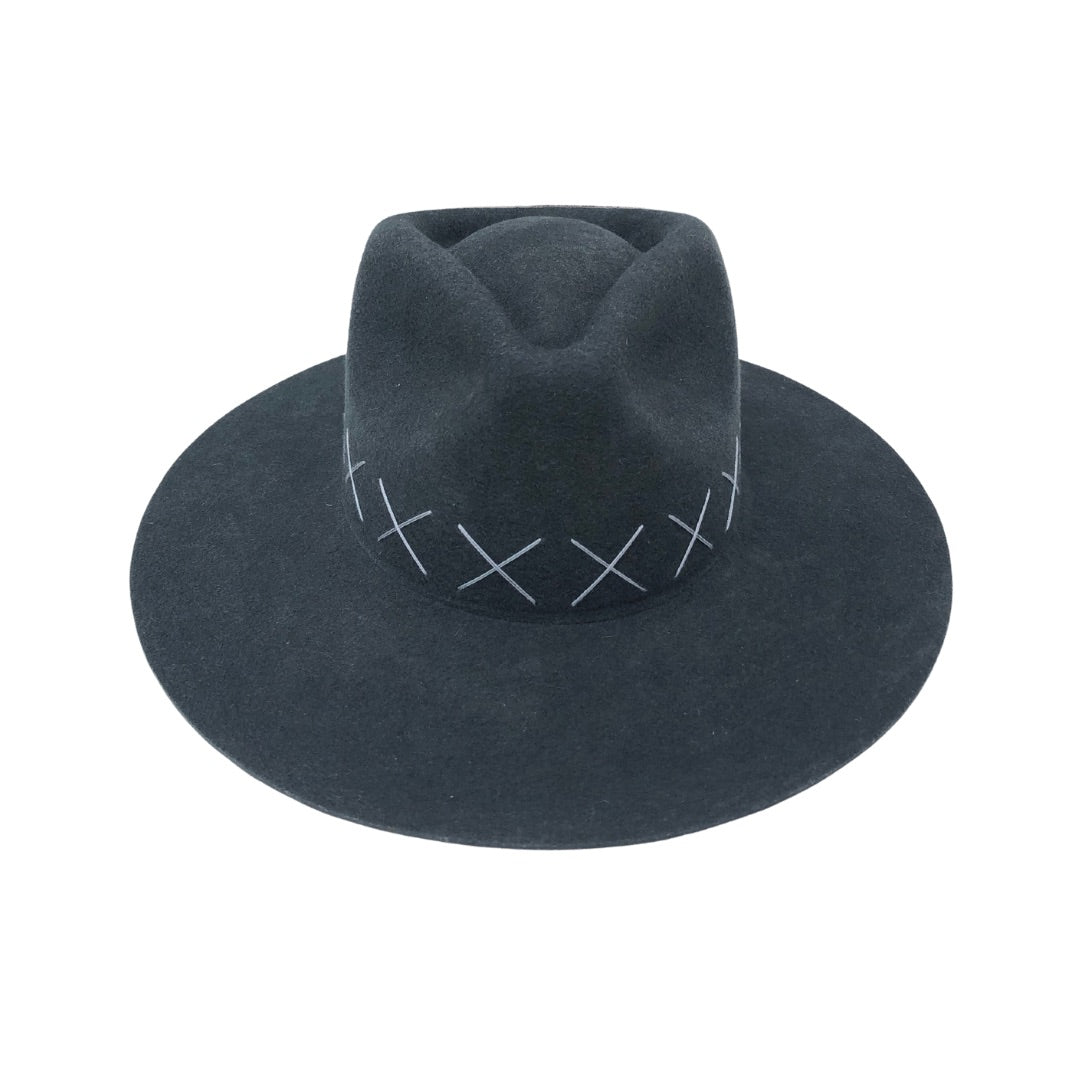 X’S Stitching - Gray Lead - Arre Hats