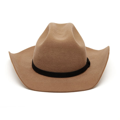 The Cowboy - Khaki - Arre Hats