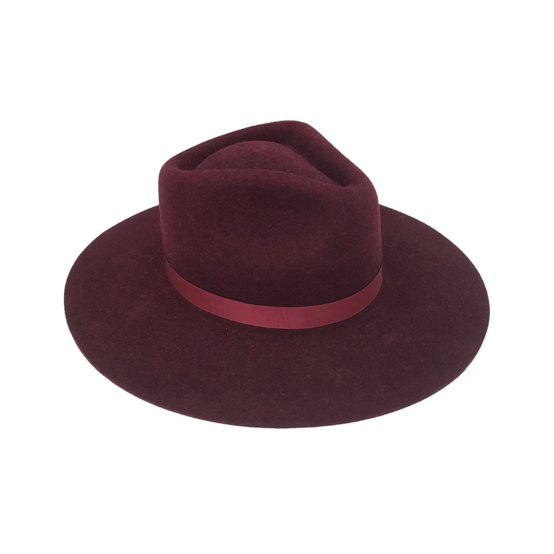 The Classic - Dark Cherry - Arre Hats