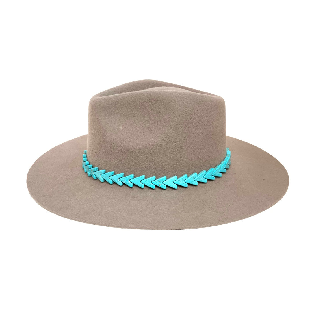 Turquoise Arrows - Arre Hats