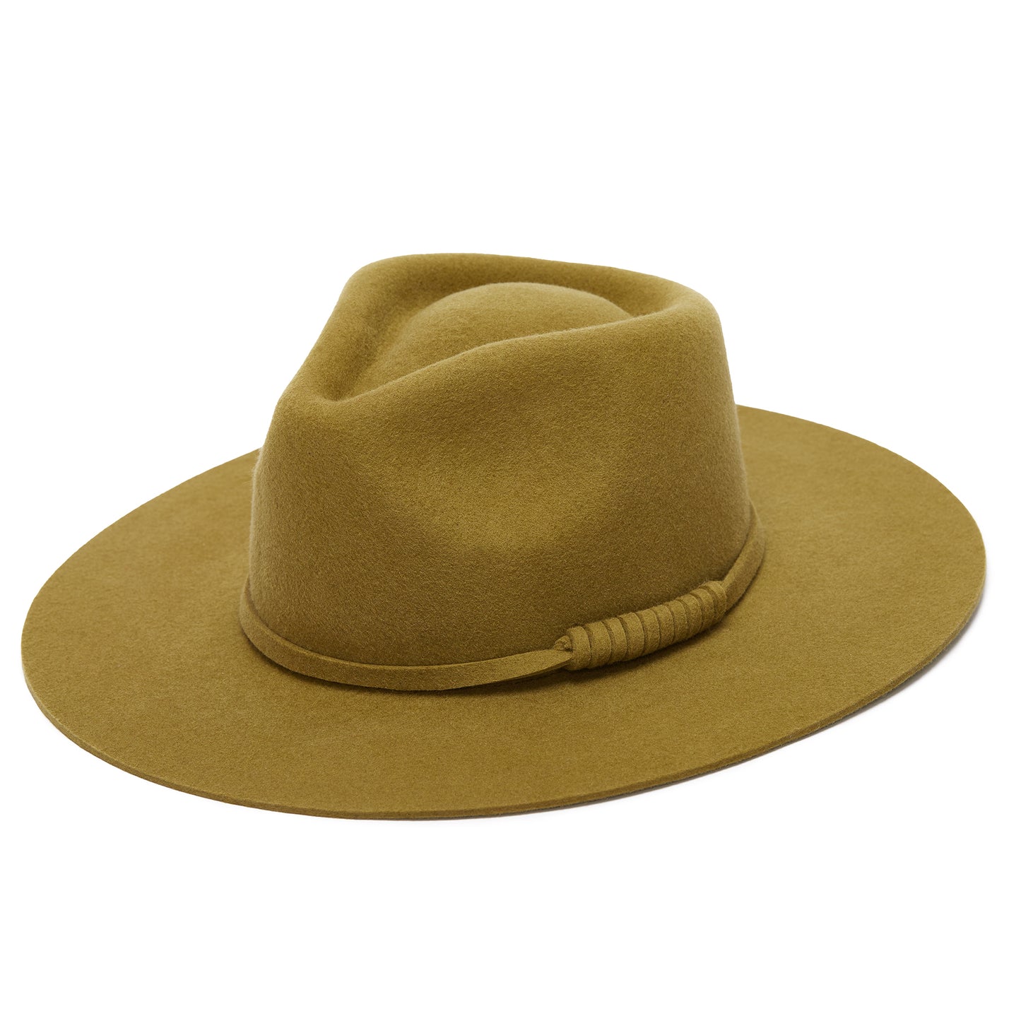 The Gaucho - Olive Green - Arre Hats