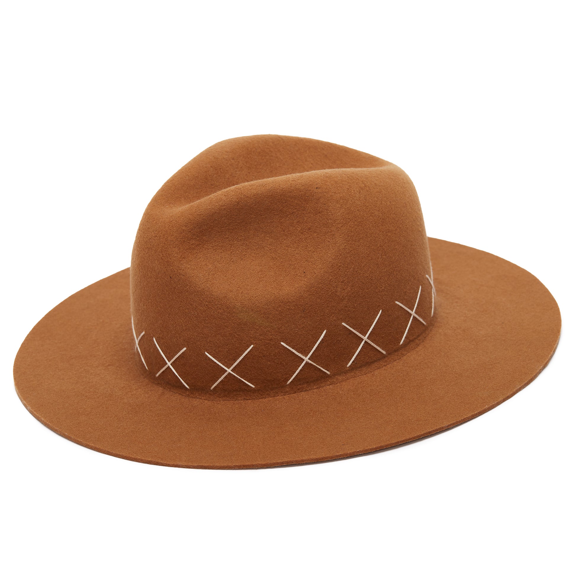 X’S Stitching - Camel - Arre Hats