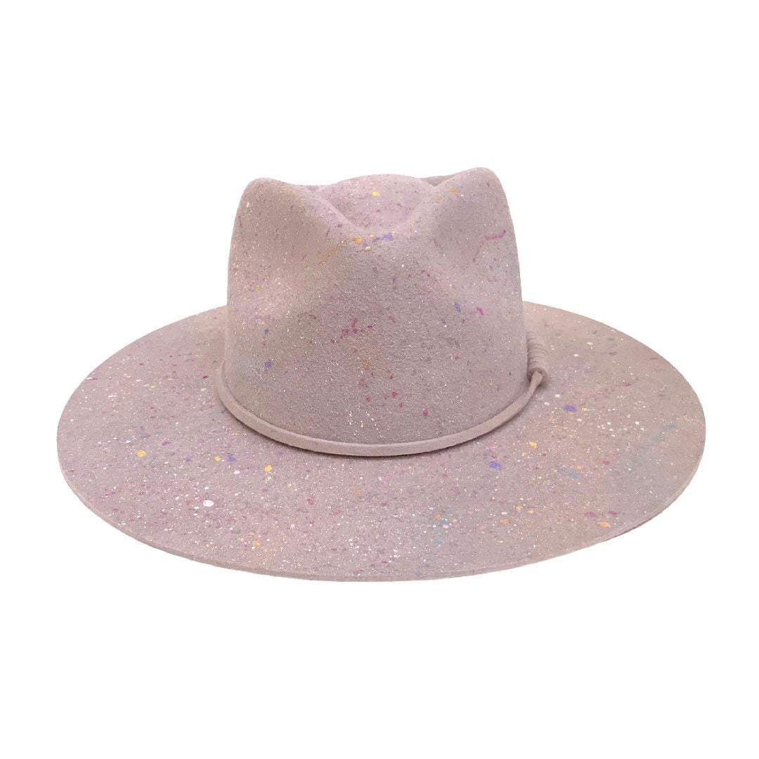 Lavender Splatter - Arre Hats