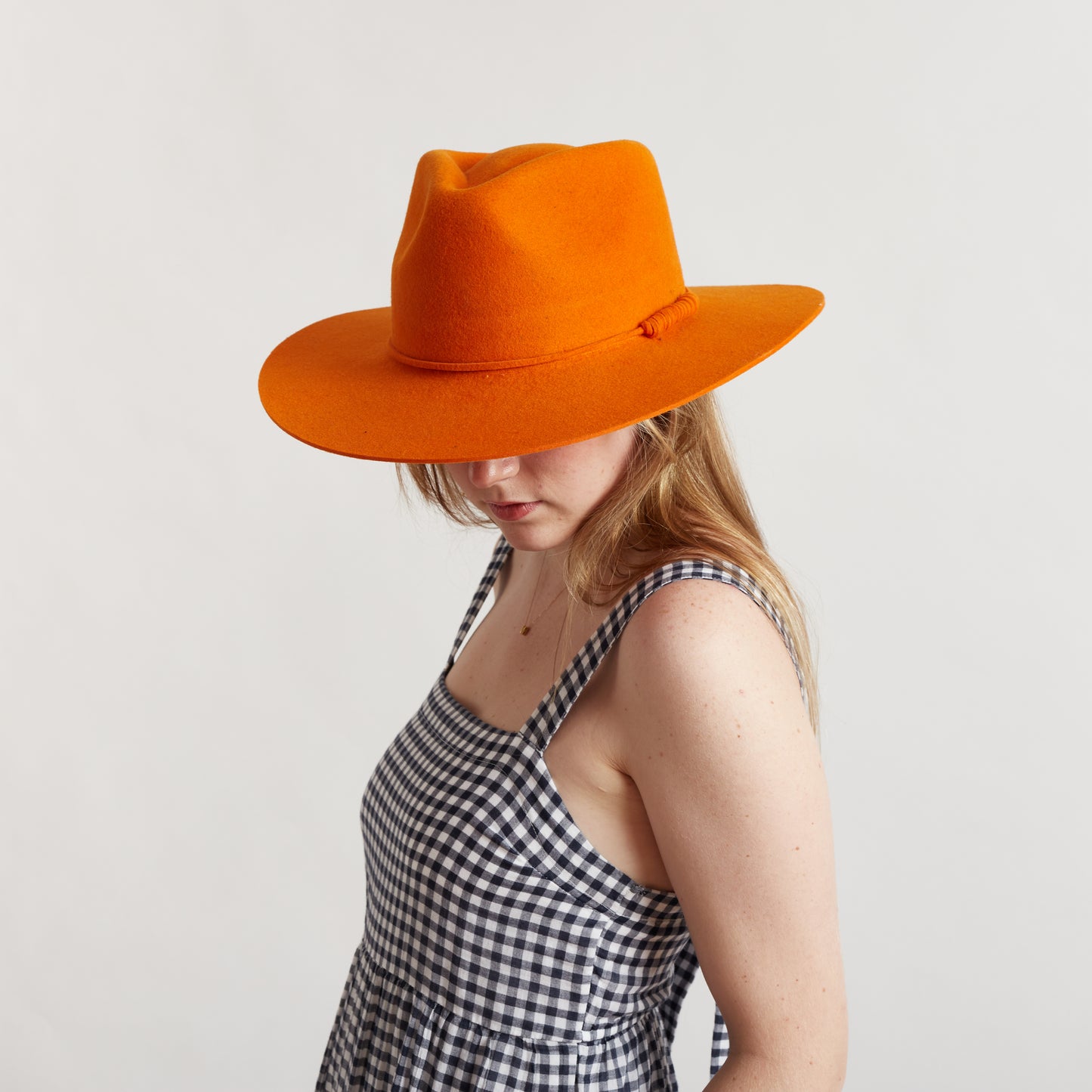 The Gaucho - Orange - Arre Hats