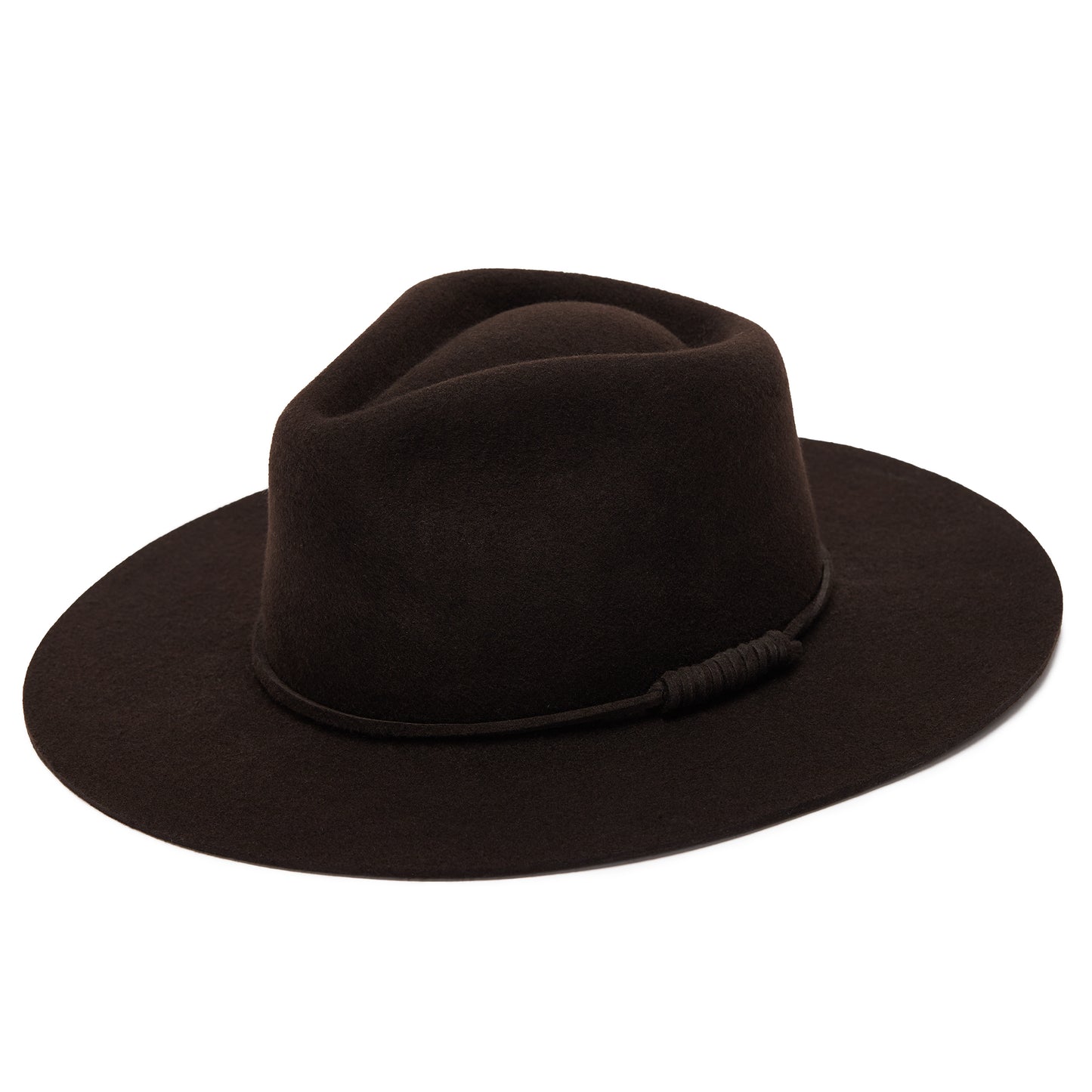 The Gaucho - Dark Brown - Arre Hats