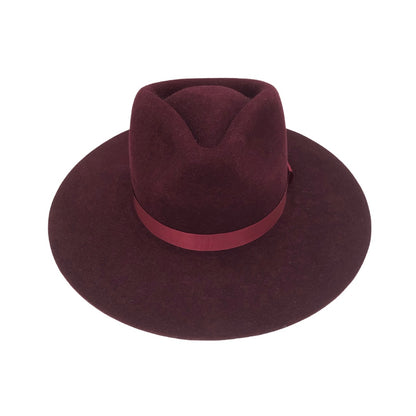 The Classic - Dark Cherry - Arre Hats