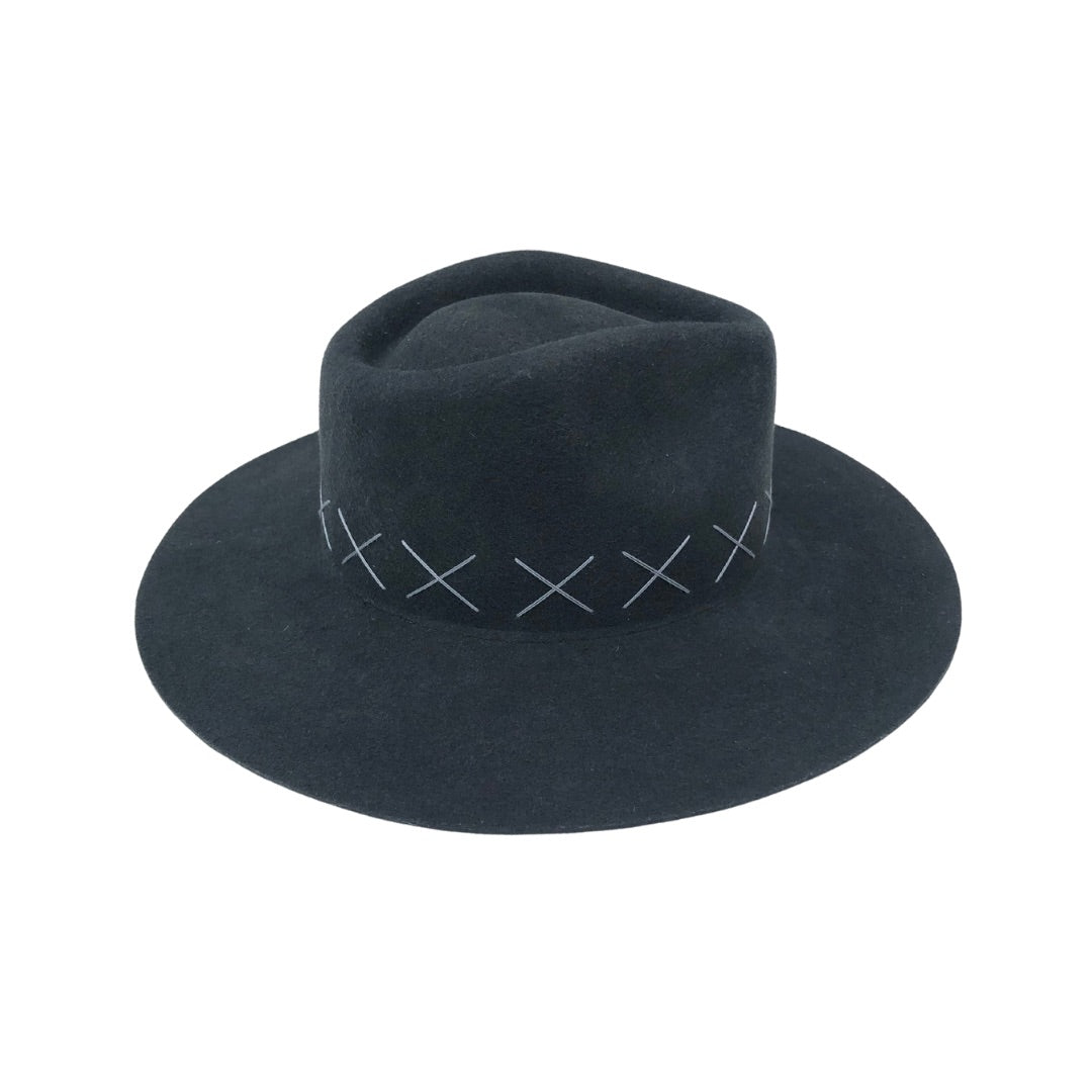 X’S Stitching - Gray Lead - Arre Hats