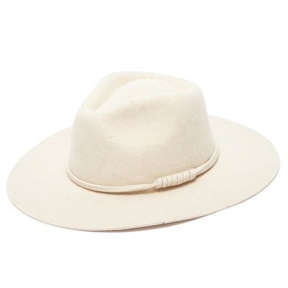 The Gaucho - Rustic White - Arre Hats