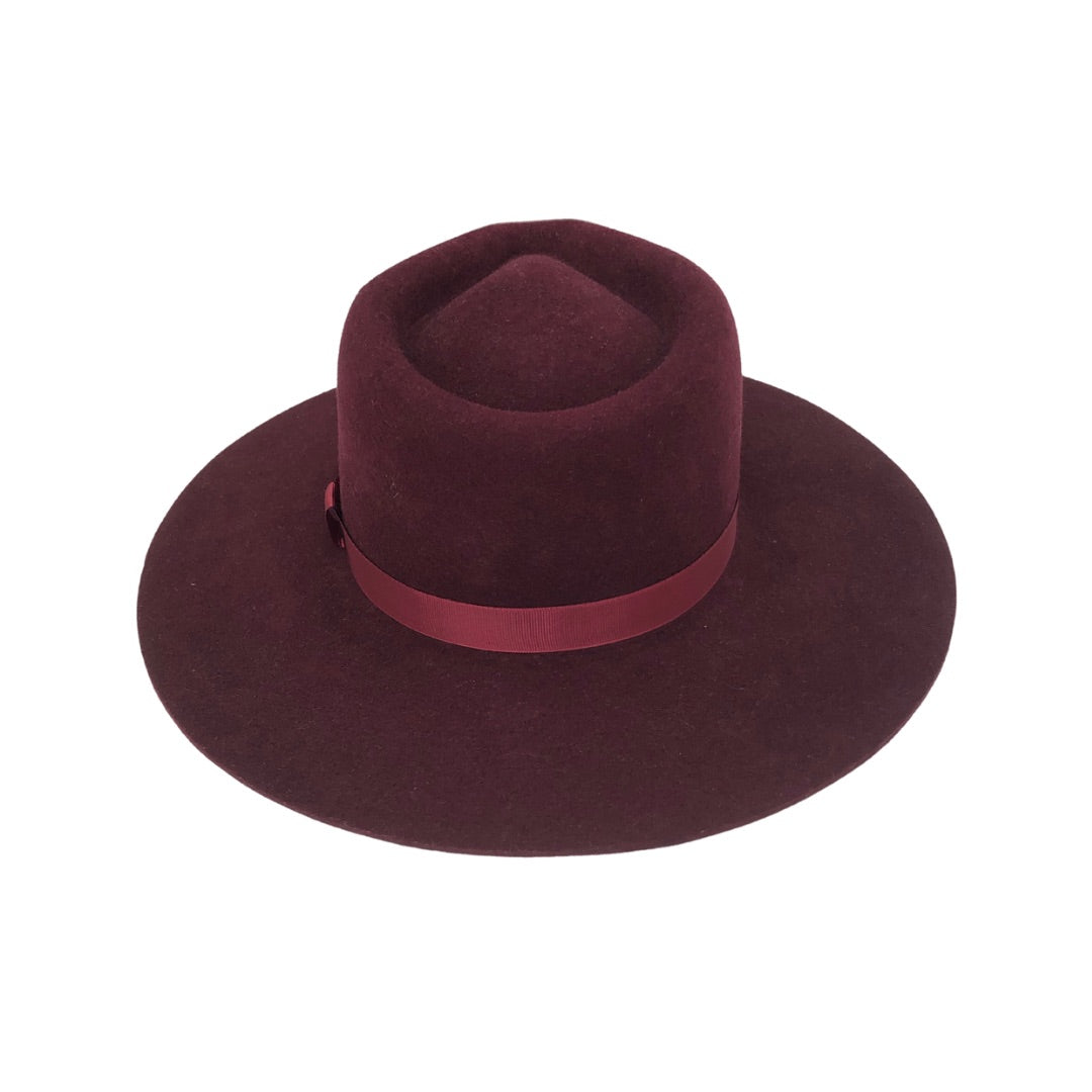 The Classic - Dark Cherry - Arre Hats