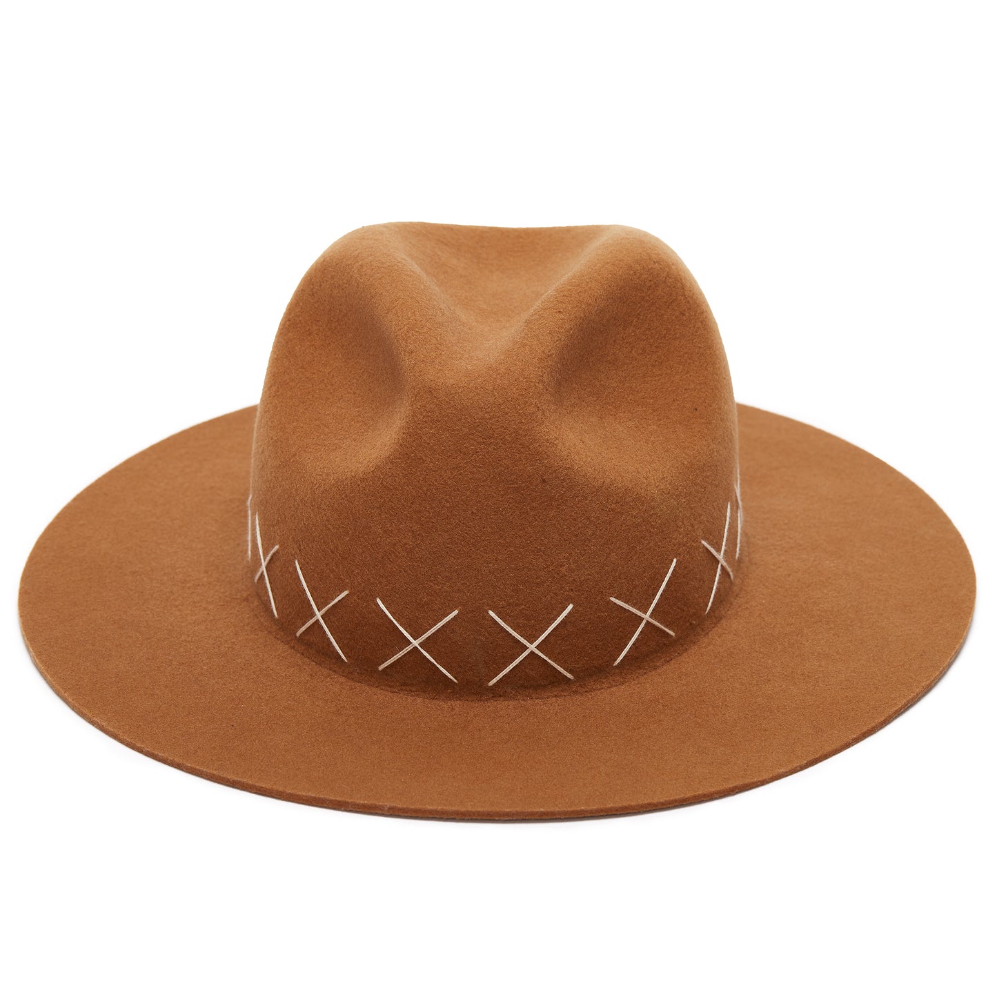 X’S Stitching - Camel - Arre Hats