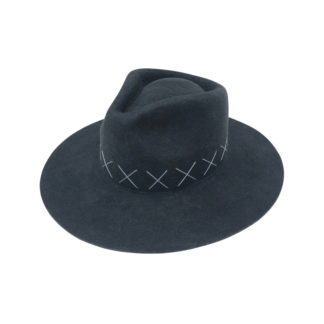 X’S Stitching - Gray Lead - Arre Hats