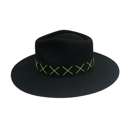 X’S Stitching - Black - Arre Hats