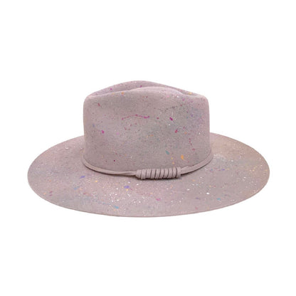 Lavender Splatter - Arre Hats