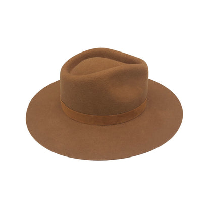 Camel - Suede Band - Arre Hats