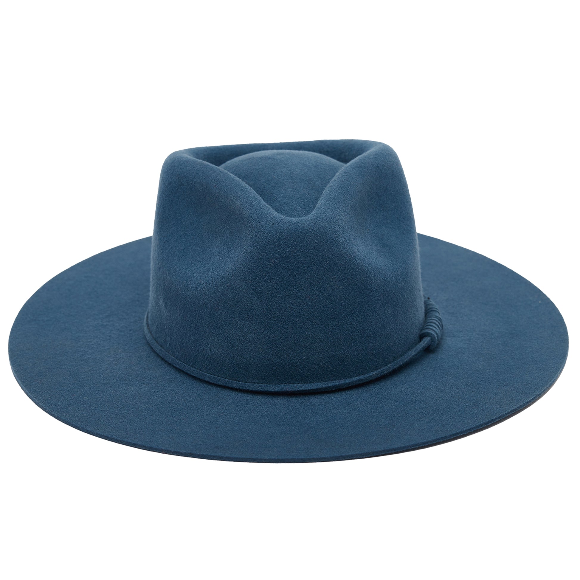 The Gaucho - Steel Blue - Arre Hats