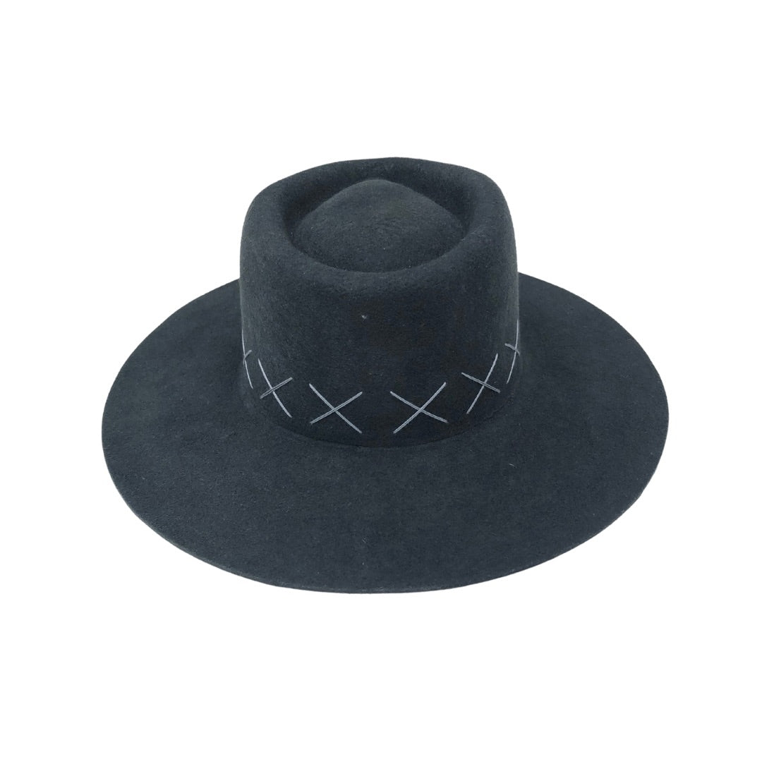 X’S Stitching - Gray Lead - Arre Hats