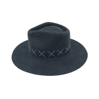 X’S Stitching - Gray Lead - Arre Hats