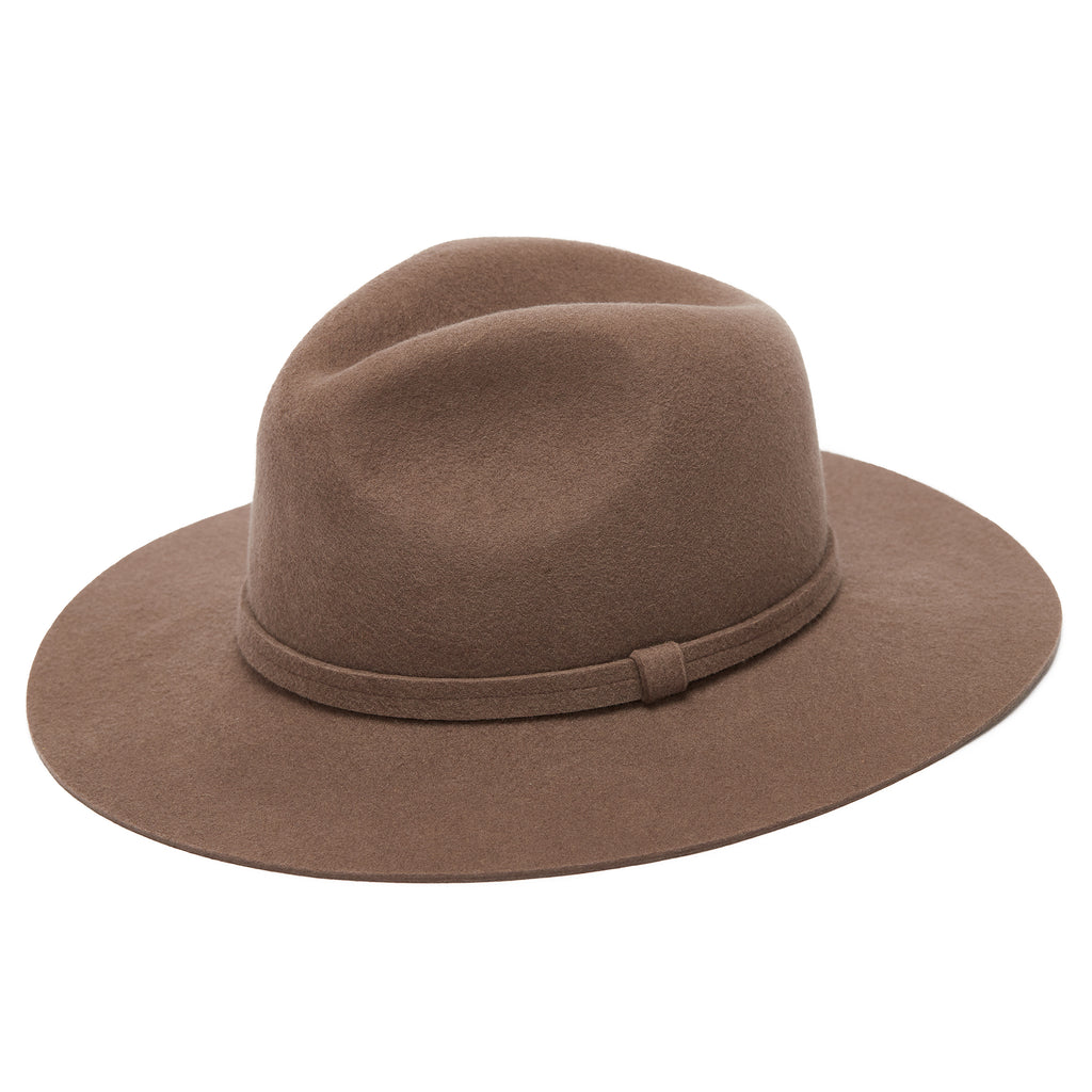 The Splendid - Dark Beige - Arre Hats