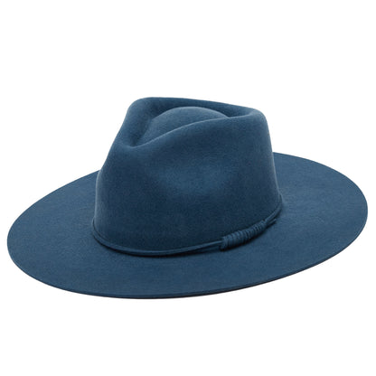 The Gaucho - Steel Blue - Arre Hats