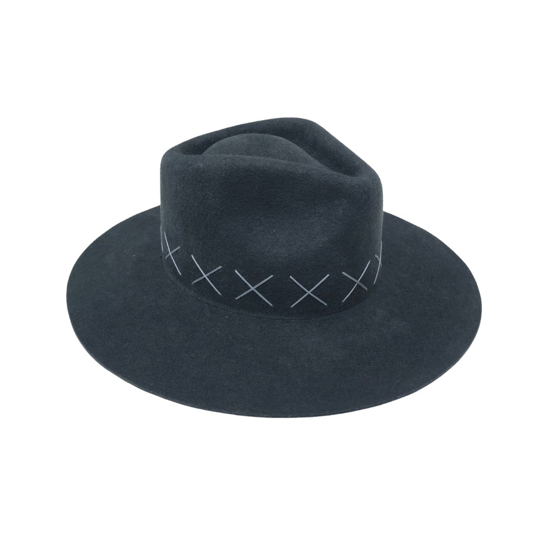 X’S Stitching - Gray Lead - Arre Hats