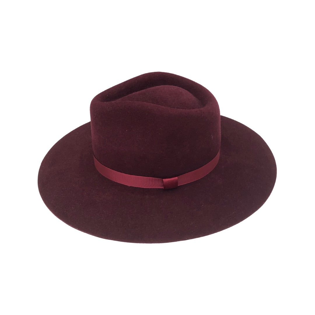 The Classic - Dark Cherry - Arre Hats