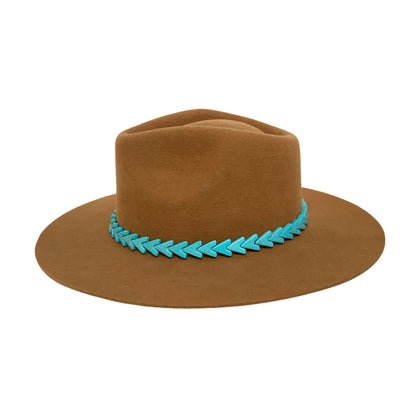 Turquoise Arrows - Arre Hats