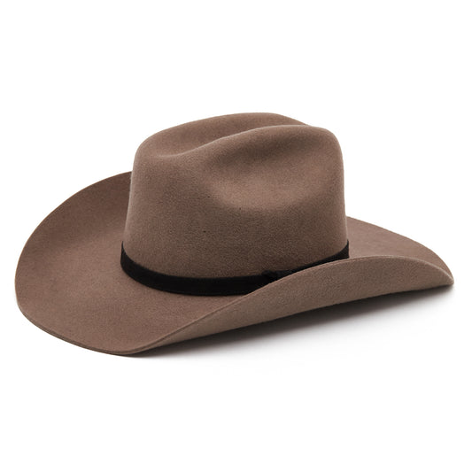 The Cowboy - Dark Beige - Arre Hats