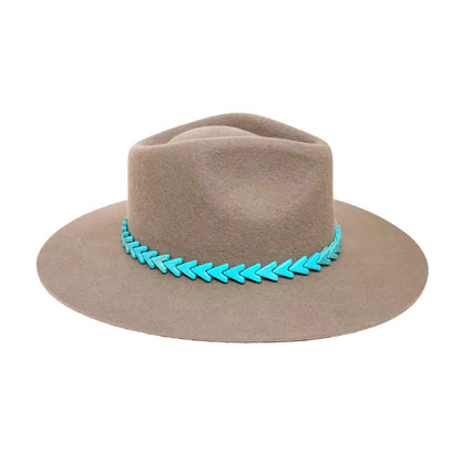 Turquoise Arrows - Arre Hats