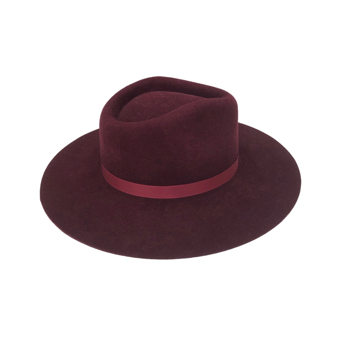 The Classic - Dark Cherry - Arre Hats