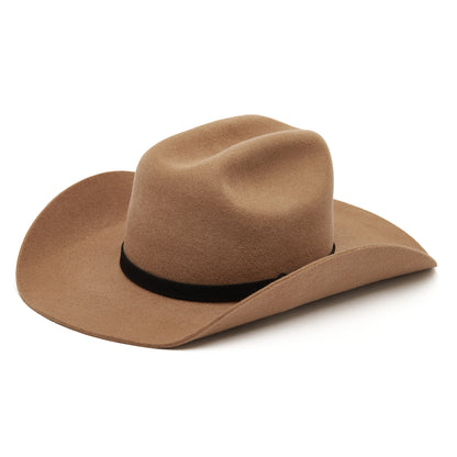 The Cowboy - Khaki - Arre Hats