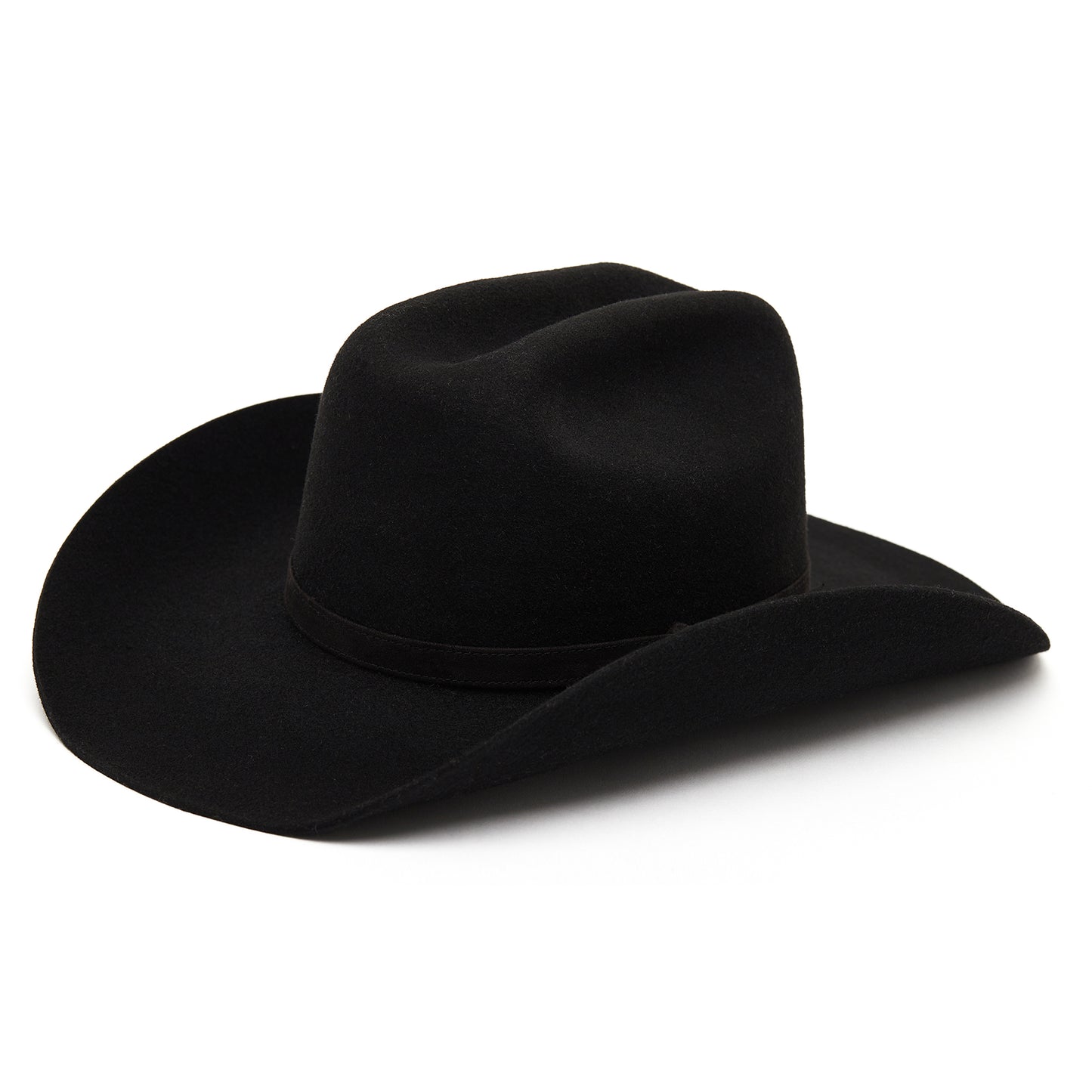 The Cowboy - Black - Arre Hats