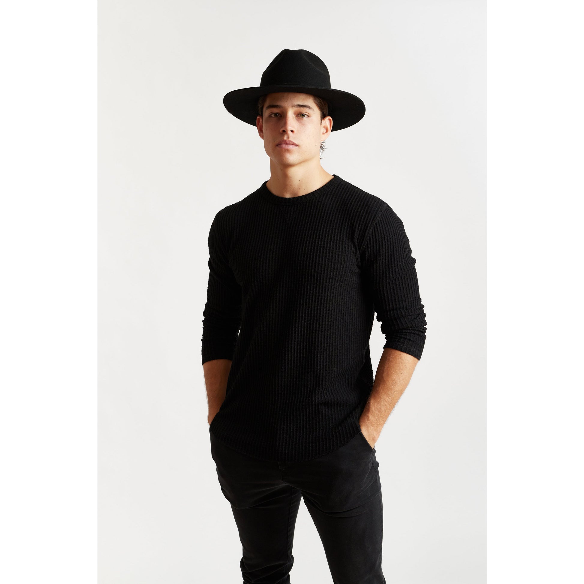 The Splendid - Black - Arre Hats