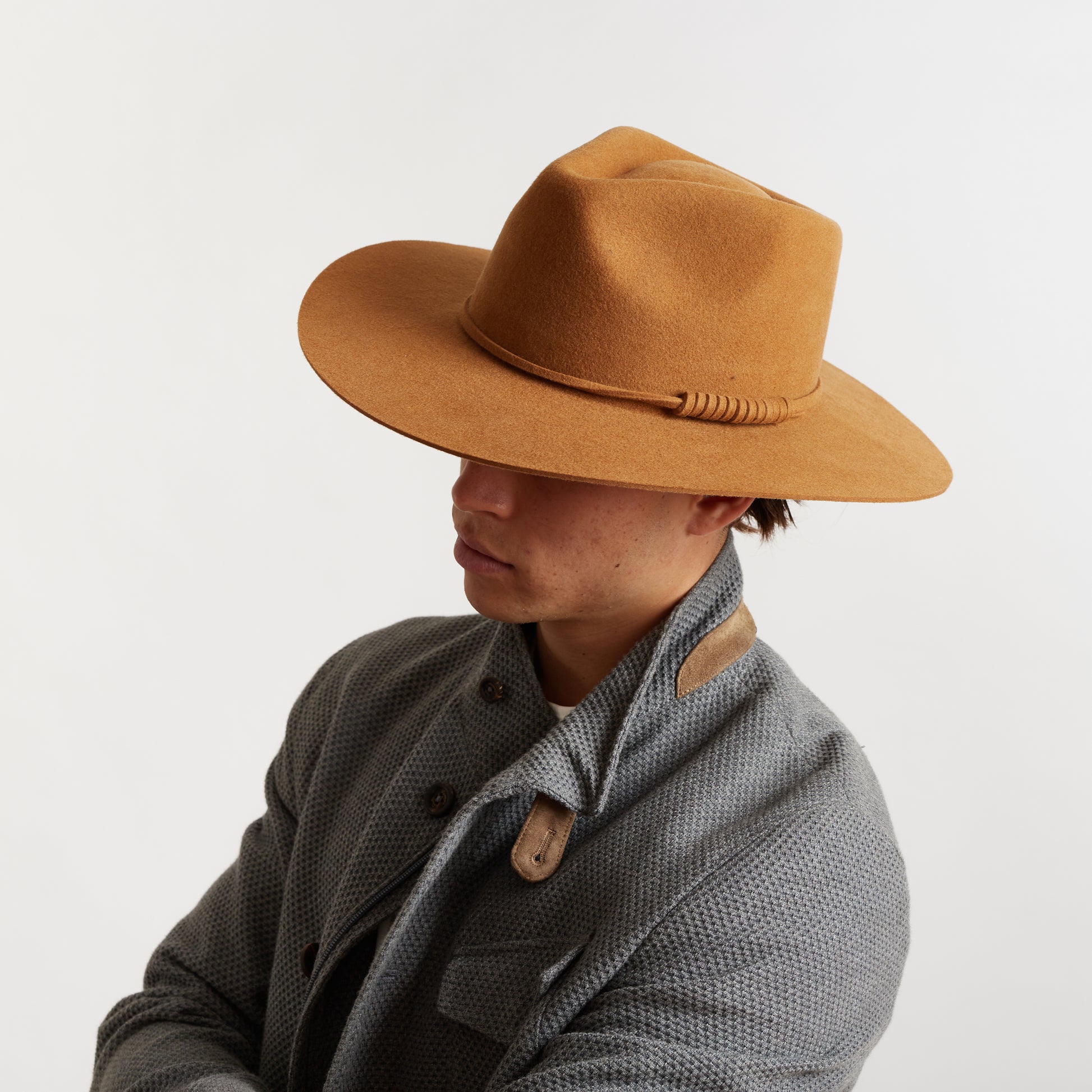 The Gaucho - Camel - Arre Hats