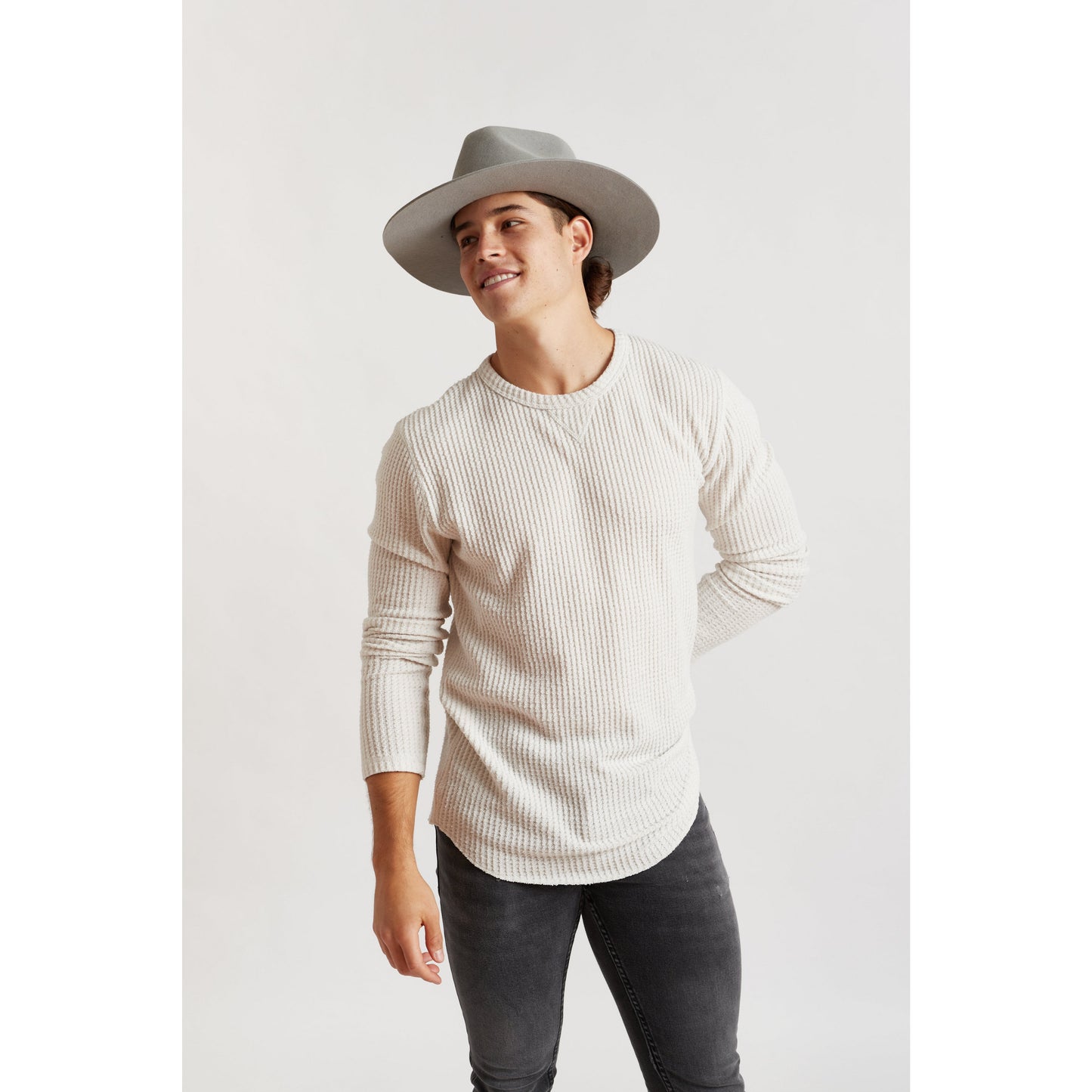 The Gaucho - Light Gray - Arre Hats