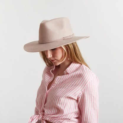 The Gaucho - Soft Lavender - Arre Hats