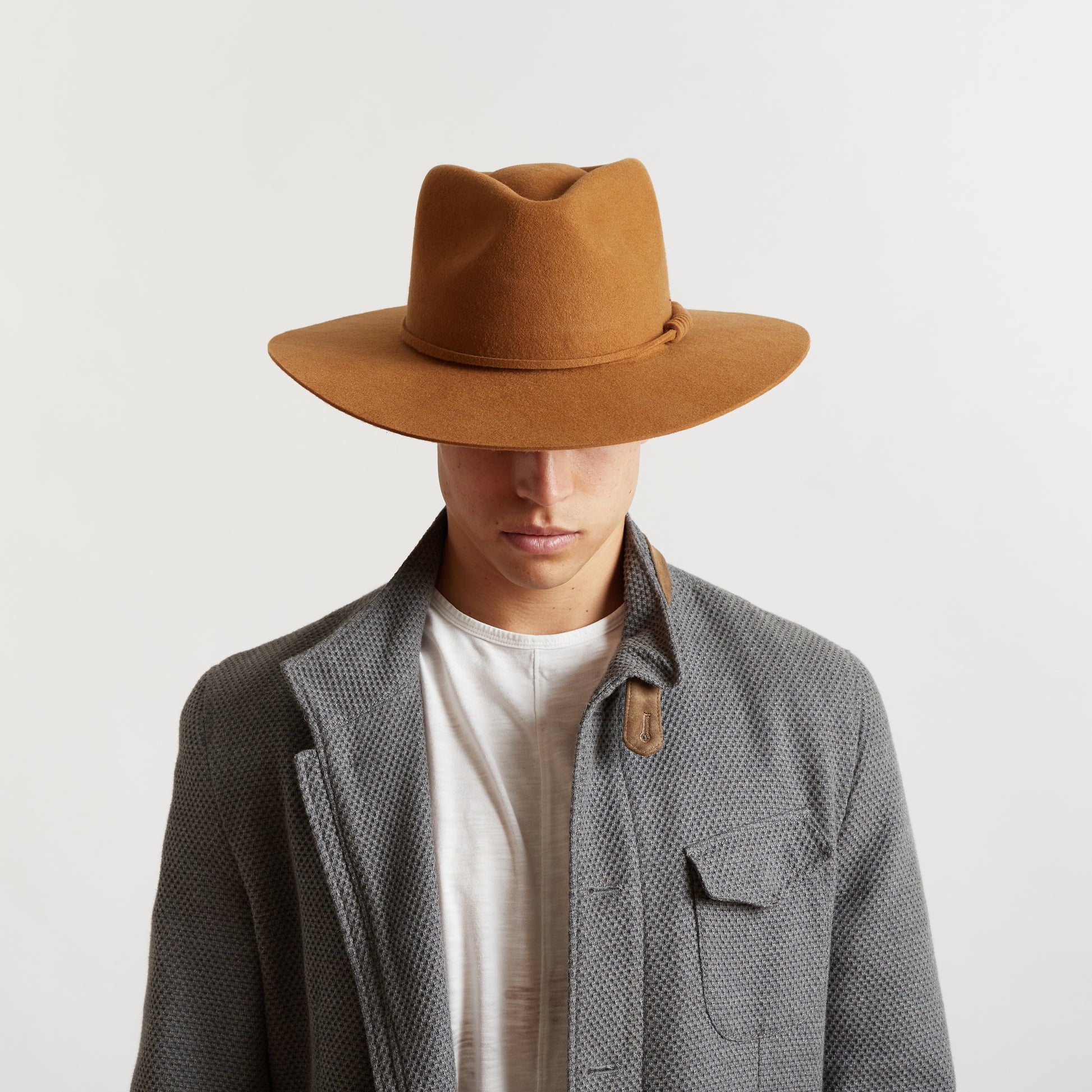 The Gaucho - Camel - Arre Hats