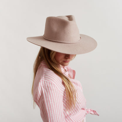 The Gaucho - Soft Lavender - Arre Hats